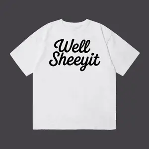 Well Sheeyit Country Western Shirt, Vintage Retro Western Shirt, Adult Sarcastic Humor Shirt, Funny Meme Shirt, Gift for Her