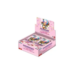 EB-01 Memorial Collection Booster Box (ENG)