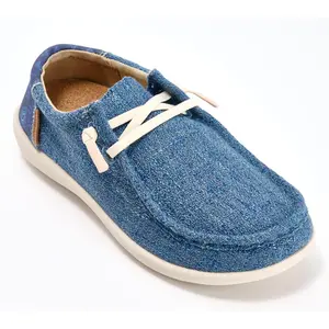 Revitalign Orthotic Textile Slip-On - Carefree Bohemian