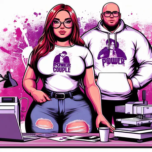 Power Couple Designs X