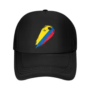 Soccer Player of Pride Colombia Baseball Cap