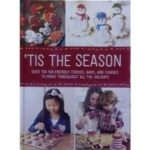 USED-Kohl's Tis the Season by Oxmoor House (Hardcover)