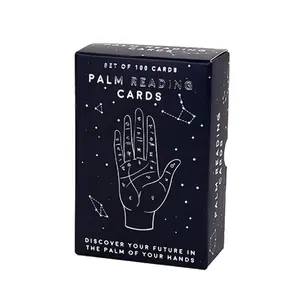 Palm Reading Cards