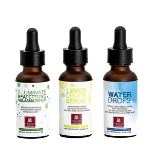 Morganna’s Serum Trio