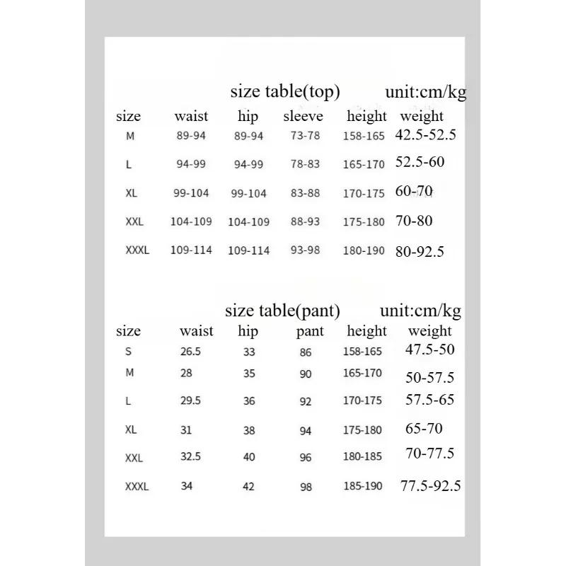 Long Sleeve Men Two Piece Swimsuit Snorkeling Suit Sunscreen Man Rash Guard Jellyfish Protection Swimsuit for Beach Surfing
