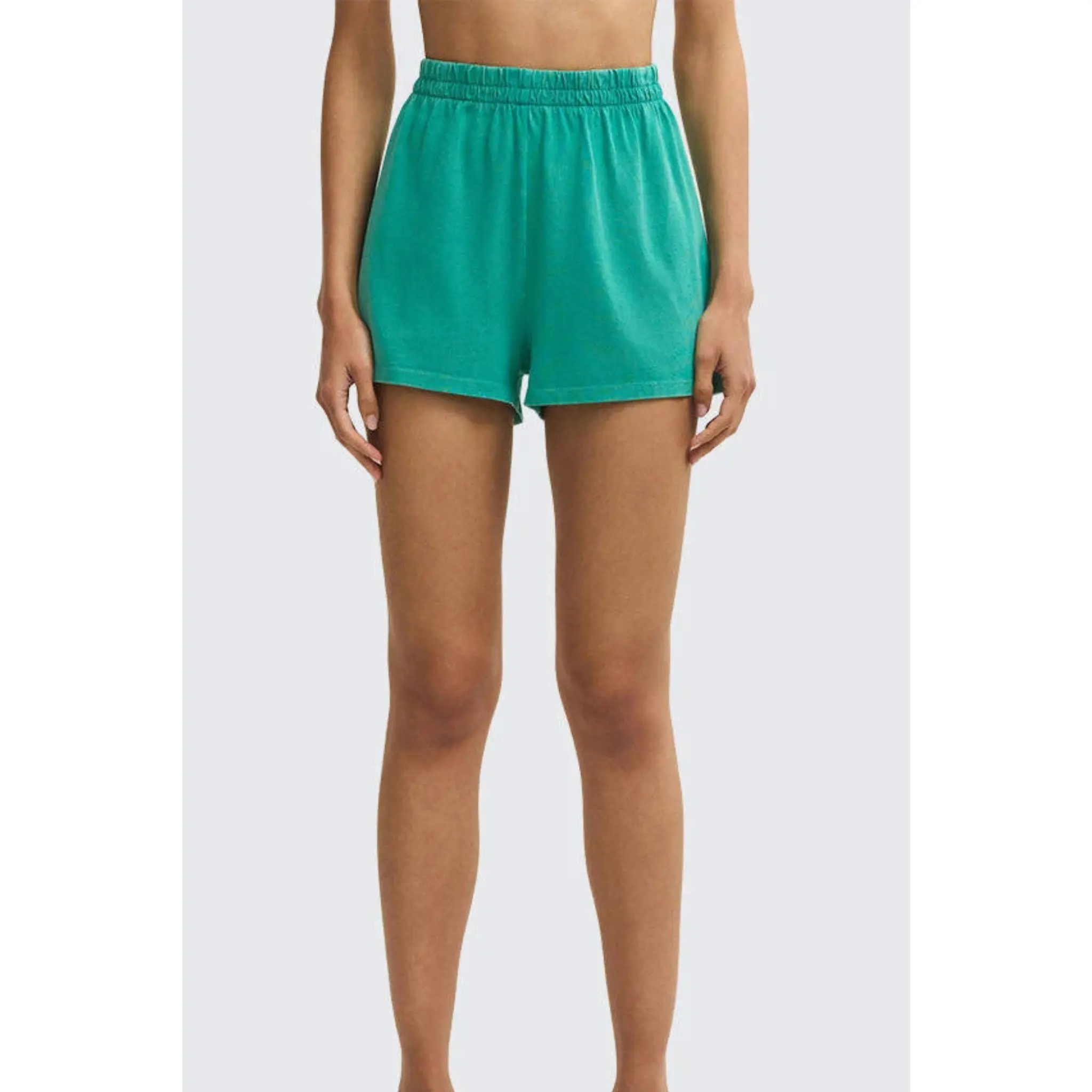 Z Supply: Scout Jersey Shorts in La Palma