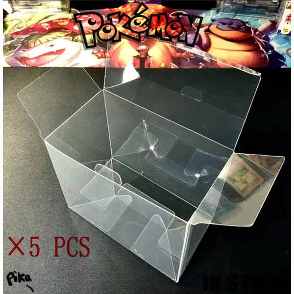 booster box plastic protector Ultra Thick Acrylic Booster Box Stackable Display Case Protector with – The  SportsRoom main image 0