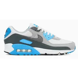 Men's Nike Air Max 90 Platinum Tint/Iron Grey (DM0029 019)