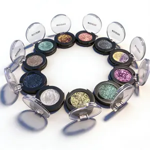 WOSUPRE Mono Chameleon Eyeshadow Multi-Reflective Shimmer No Fallout Smooth Powder Eye Shadow makeup