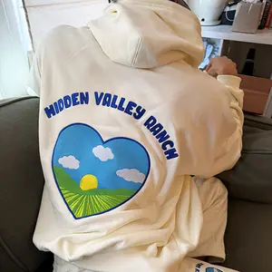 Hidden Valley Ranch Hoodies