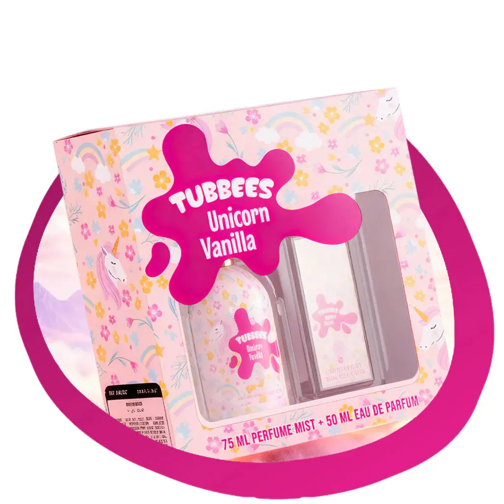 Unicorn Vanilla Gift Box