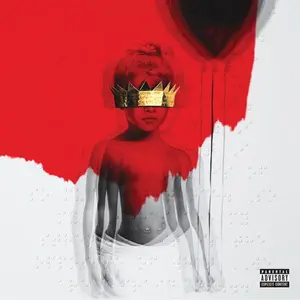Rihanna - Anti  [COMPACT DISC - CD] Explicit