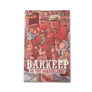 Barkeep on the Borderlands