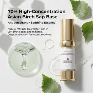 3 Pack Long-Lasting Underarm Freshness Lasts Up to 48 Hours| Sweat Gland Management, Not Just Masking Odor, FDA Approved