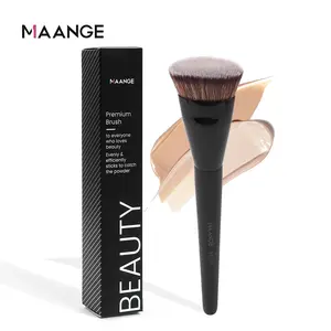 MAANGE Flat Head Foundation Brush