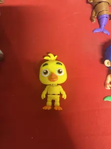 Five nights at Freddy's Chica 3d printed character