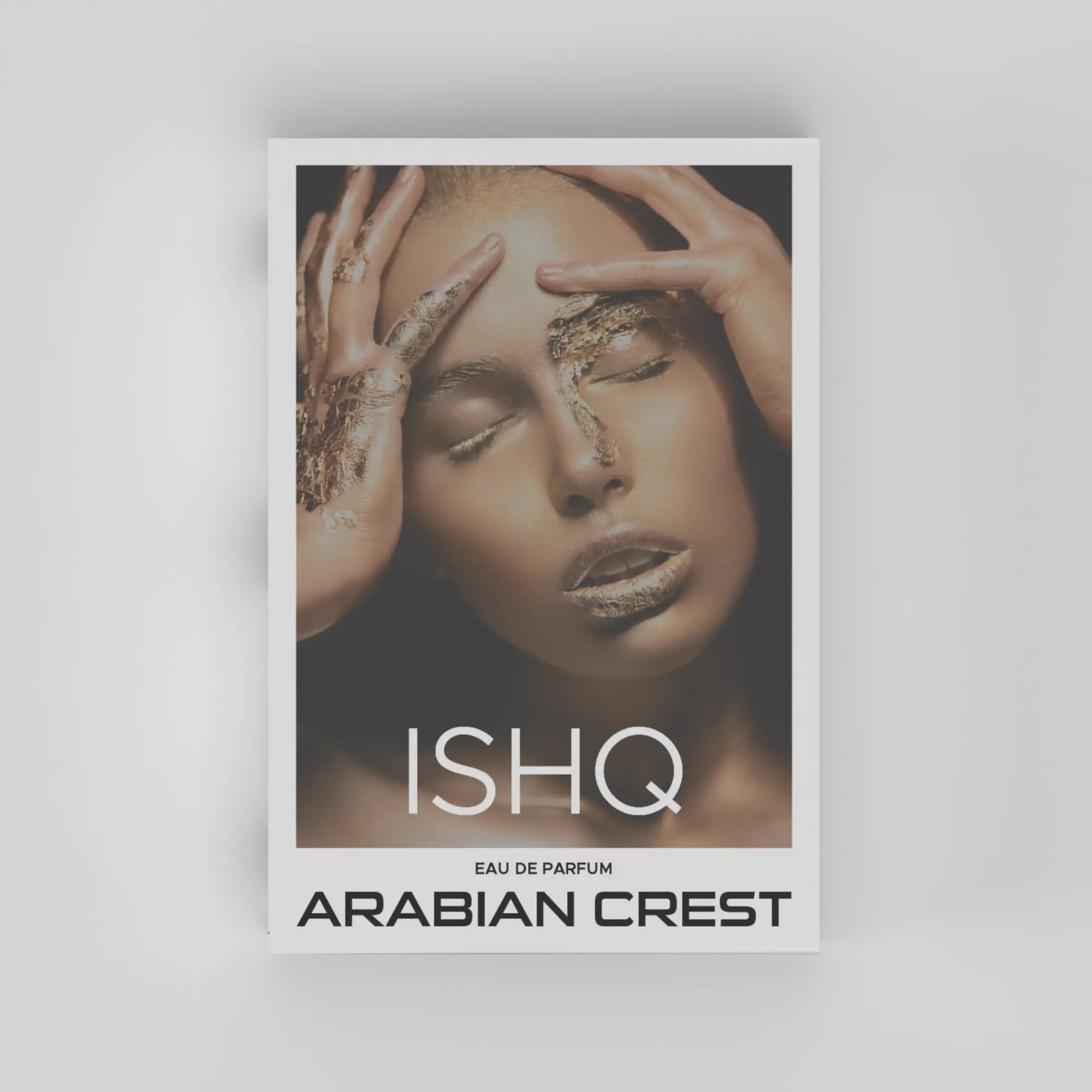 Arabian Creed ISHQ Women's Perfume Pocket Sampler, Beauty & Personal Care Fragrance Accessory