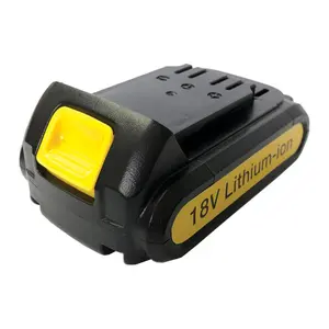 Steel Grip 2862688 18V & 1500 mAh Lithium-Ion Battery Pack