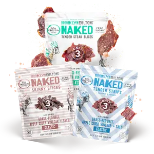 Naked Classic Pack Naked Classic Pack