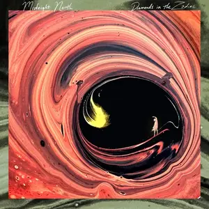 Midnight North - Diamonds In The Zodiac [Indie-Exclusive Colored Vinyl] NEW Vinyl Record 196922628320