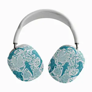 Whale Shark AirPods Max Cover: Ocean Marine Life Shell Case Cover For Airpods Max