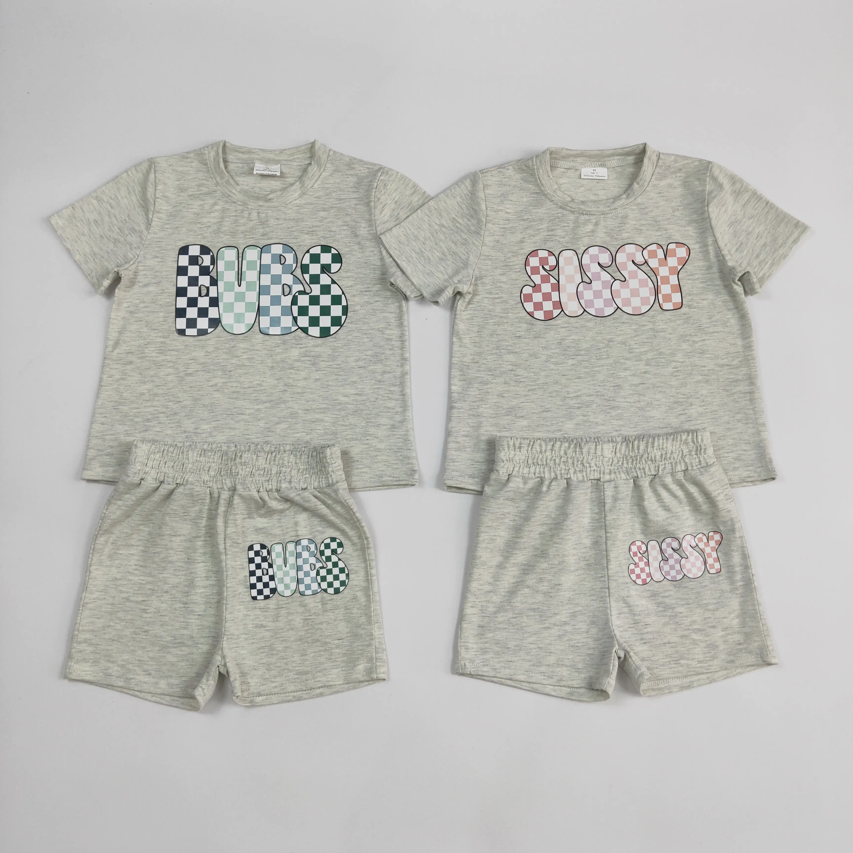 Summer T-Shirt & Shorts outfit