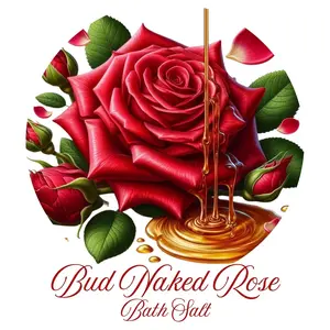 KSK LLC Holistic Bath Salts for Soothing and Relaxing the Mind,Body, and Spirit.