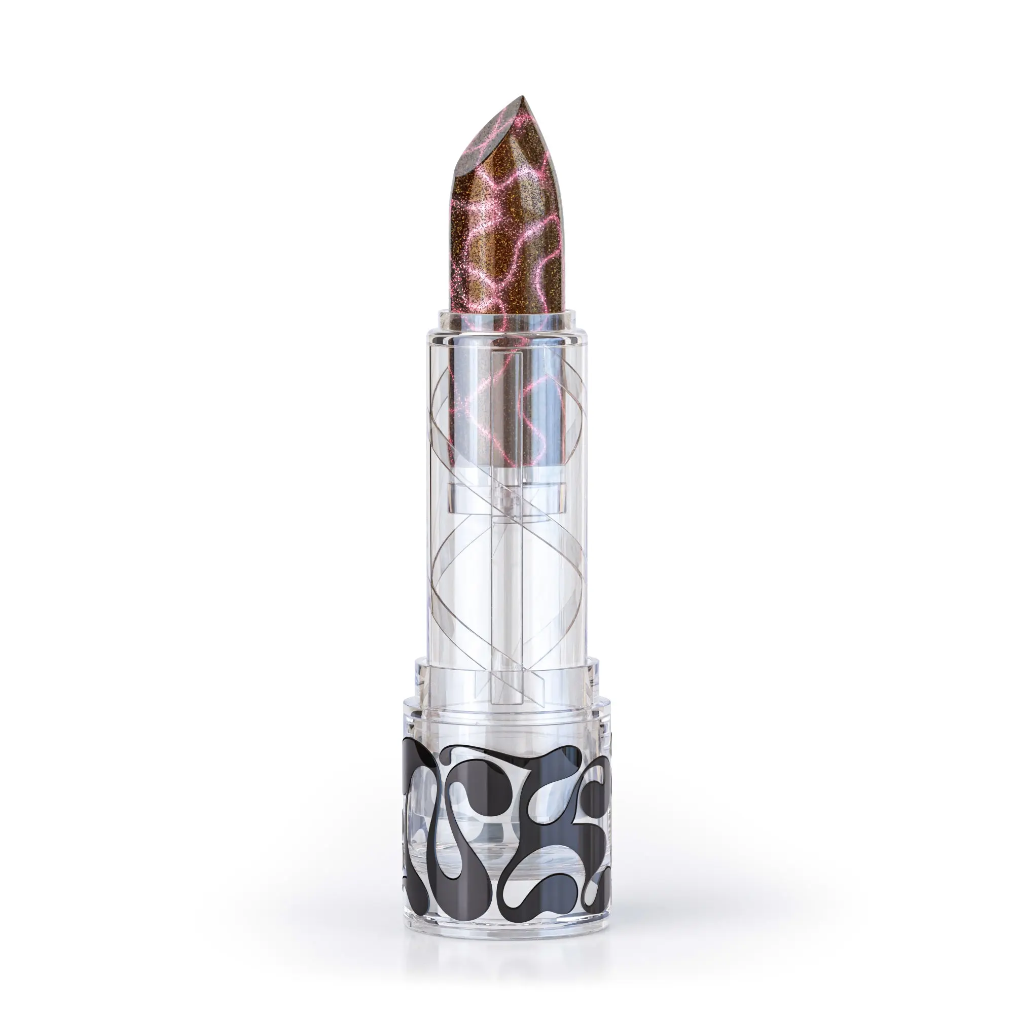 Hyaluronic PH Lip Balm Skincare Shimmer - Hydrating Lip Balm for Skin Care with Shimmering Effect