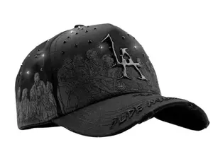 GORRA RUDE AWAKENINGS "THE LAST SUPPER" SNAPBACK
