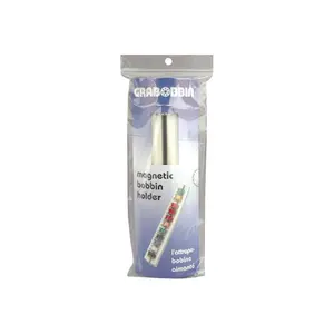 Blue Feather Grabobbin Magnetic Bobbin Holder