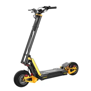 Inmotion RS Super Electric Scooter for Adults, 4 in 1 All-Terrain Off-Road Scooter