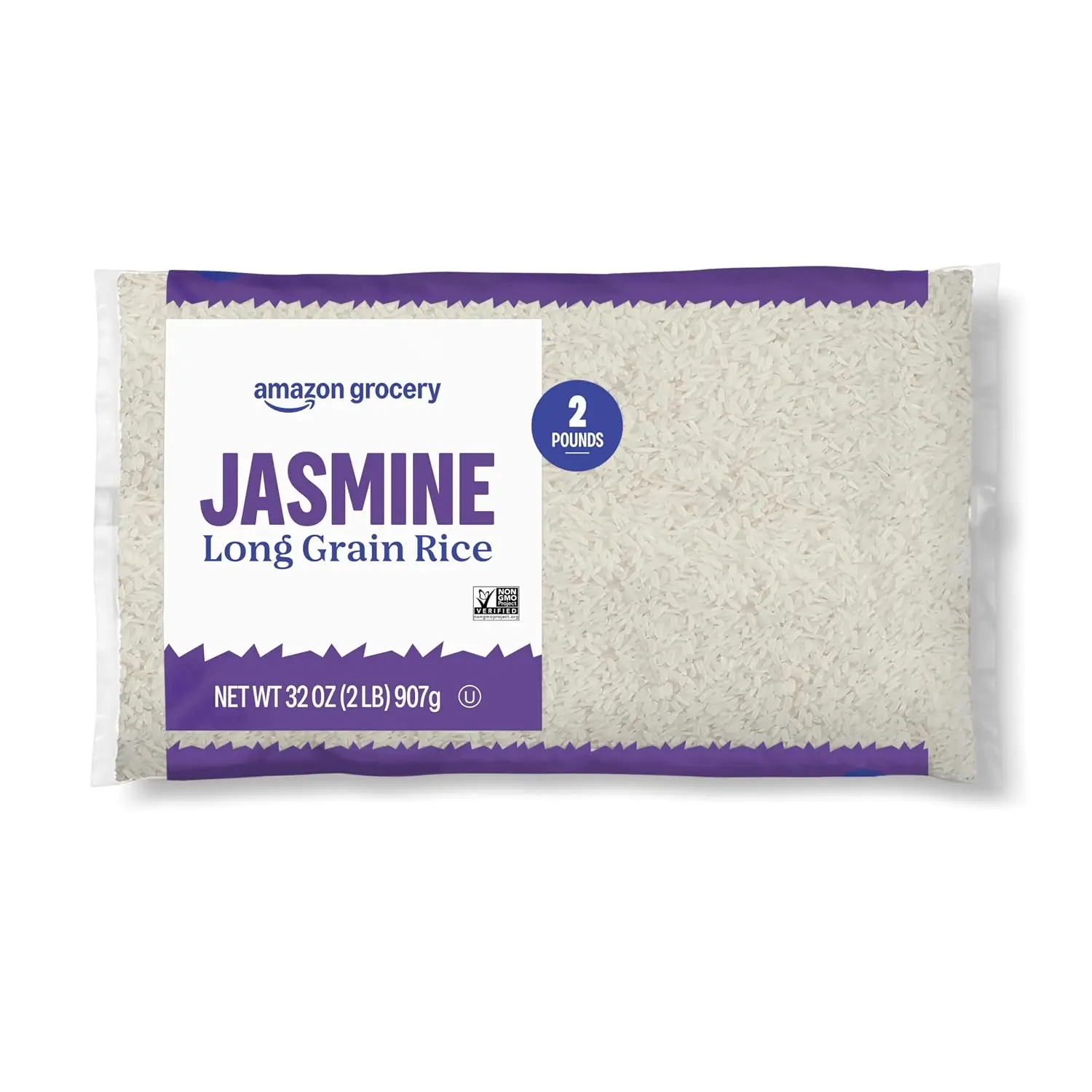 Jasmine Long Grain Rice, Cooking Essentials 2 Lb