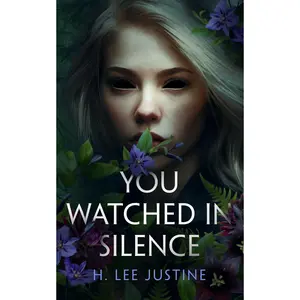 You Watched in Silence: A Thriller by H. Lee Justine