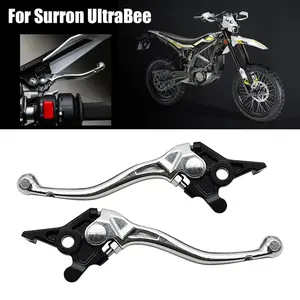 Motorcycle For Surron UltraBee Electric Original Left Right Brake Handle Lever Cross-country Bike SUR-RON Ultra Bee