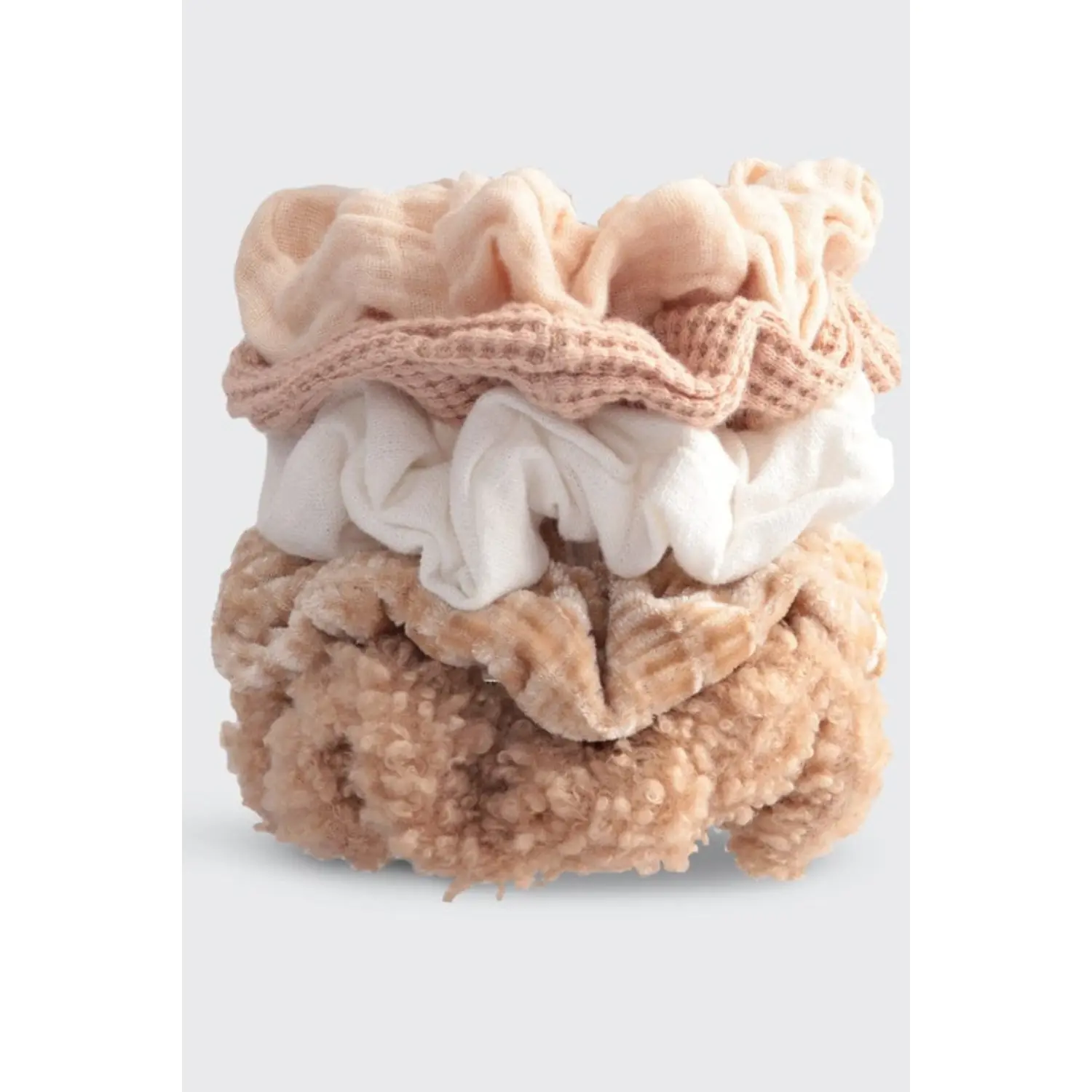 Microfiber Quick-Dry Towel Scrunchie