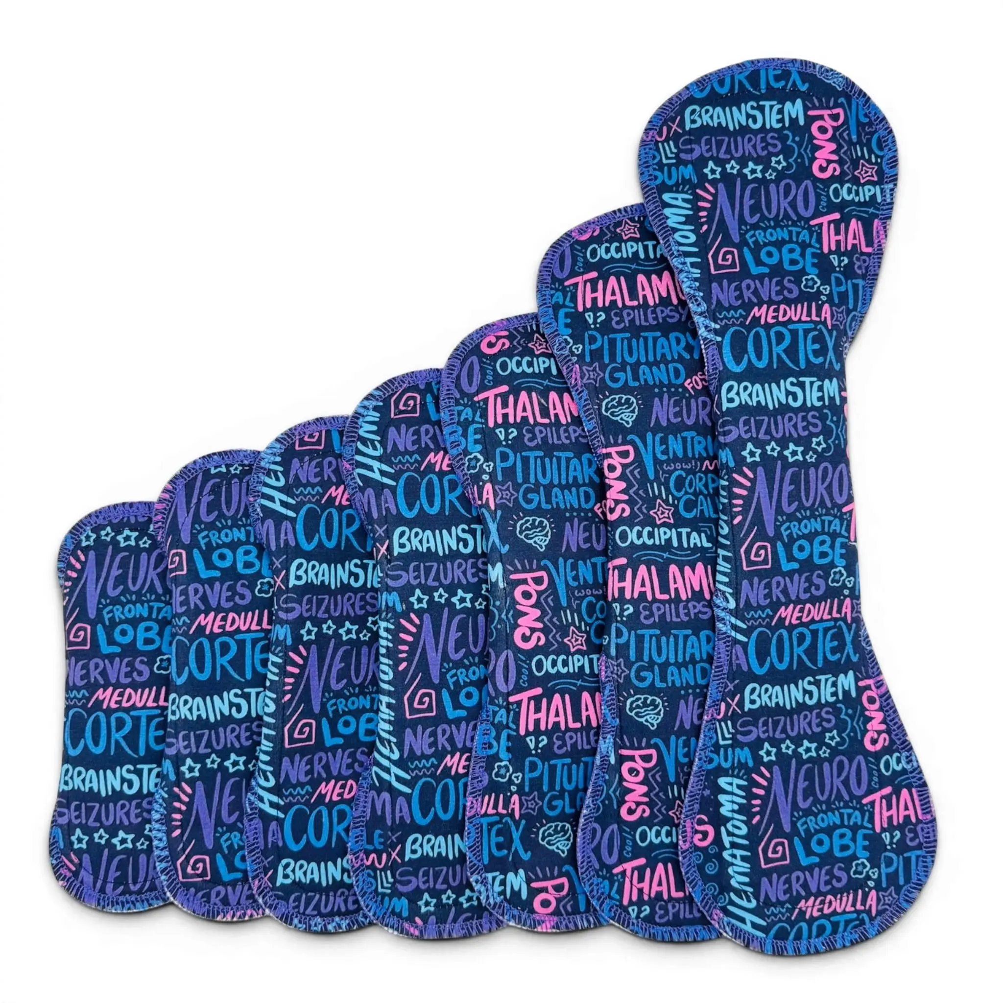 PAD FRONTAL LOBE