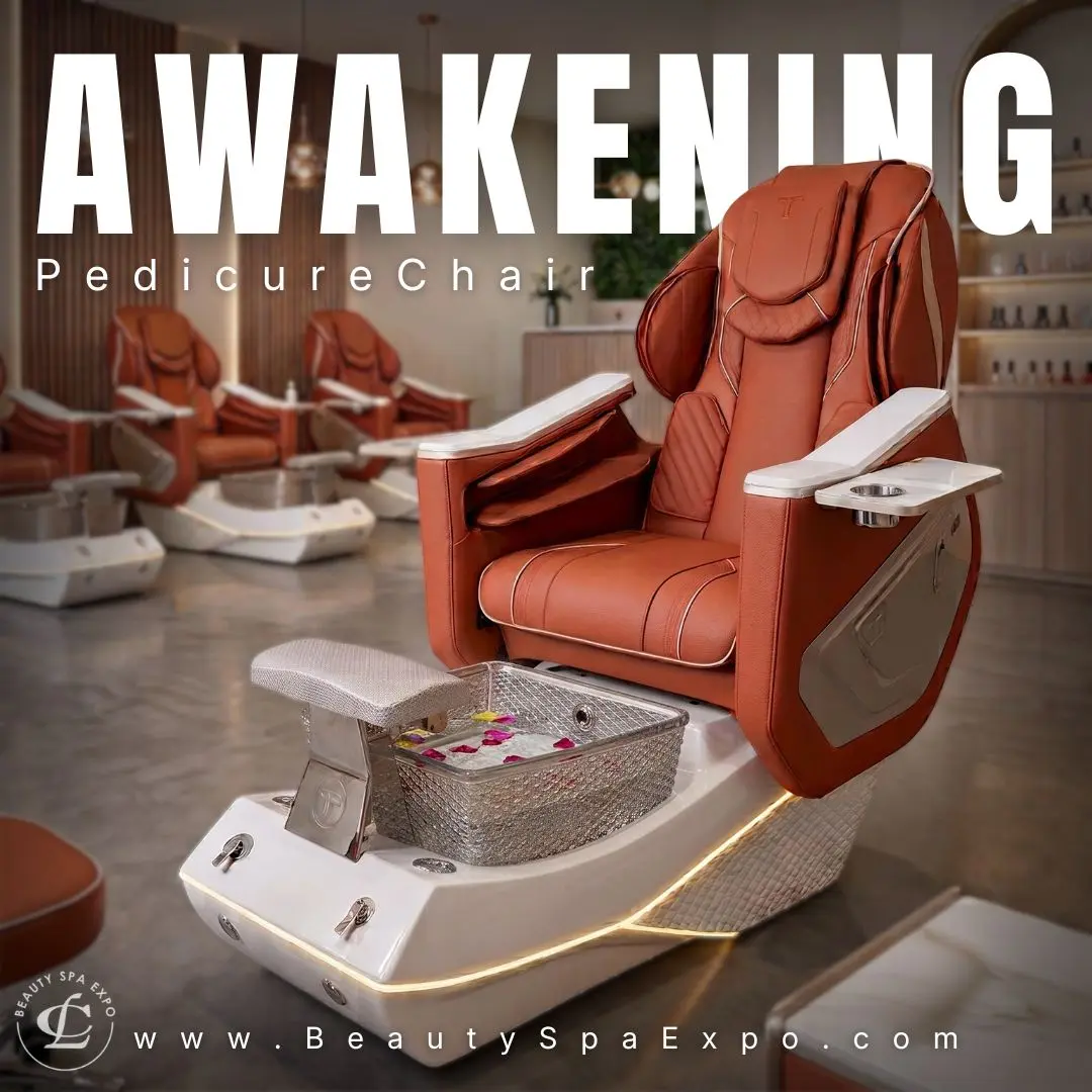 Awakening Pedicure Chair Awakening Pedicure Chair