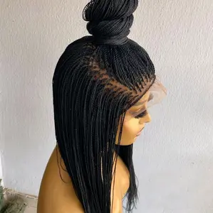 Micro twist in 26 inches with baby hair and combs