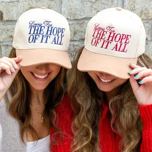 'For The Hope Of It All' Lyrics Corduroy Hat