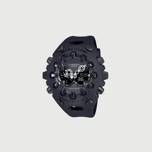 G-Shock GAV01-1A - Black / Black