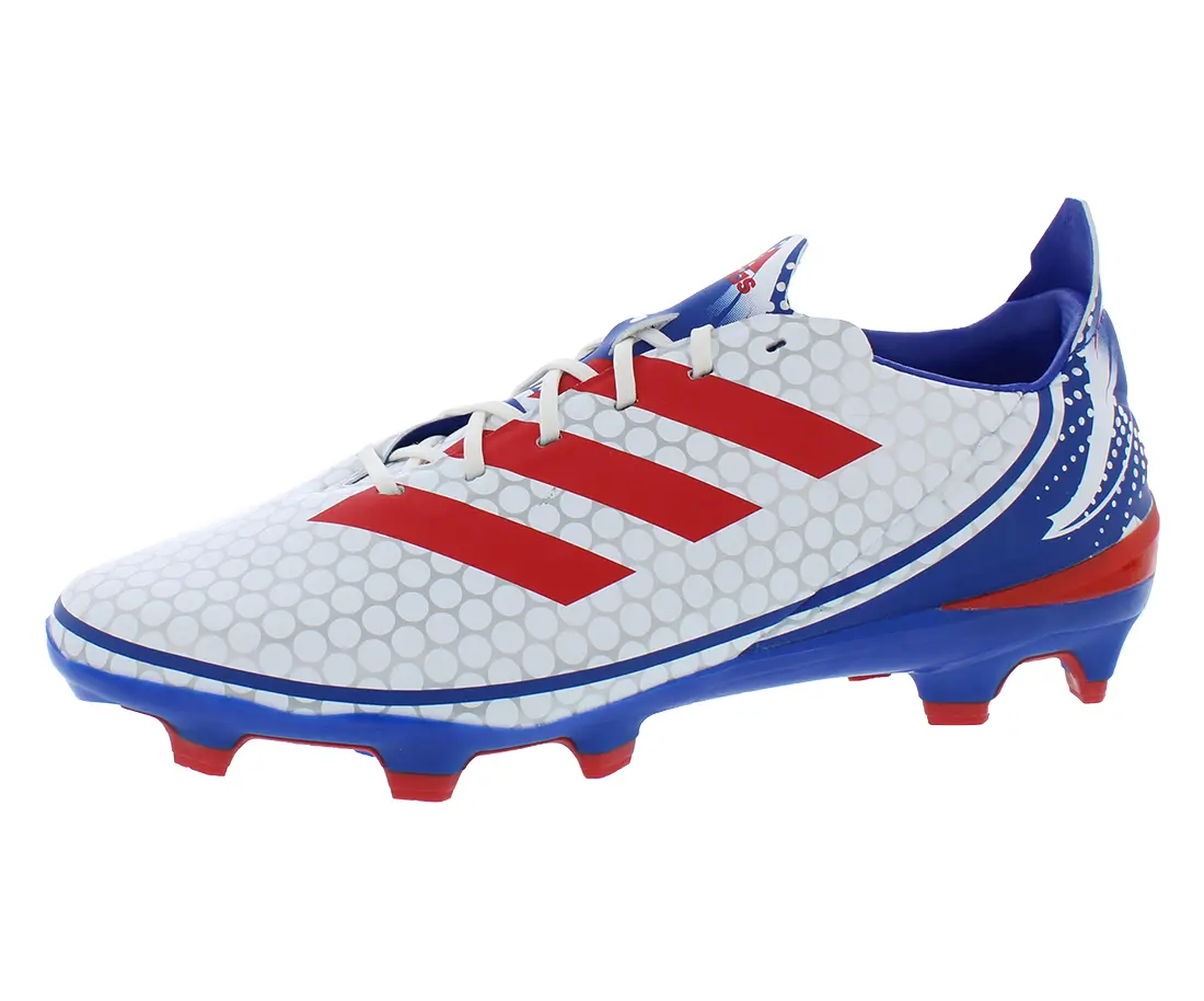 Adidas Gamemode FG Unisex Firm Ground Soccer Cleats, Lace-Up Athletic Sports Footwear for Match Play