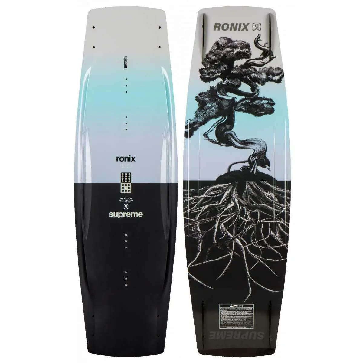 Ronix Supreme Wakeboard 2024 Ronix Supreme Wakeboard 2024