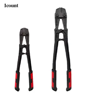 Cable Cutter Professional Rescue Tool, Industrial Grade Steel Wire Cutting Pliers, Durable Non-Slip Design, Home Repair & Emergency Use