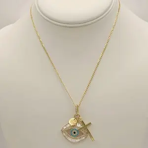 Rodriguezjewelry # 9 Necklace # 3295 Pendant