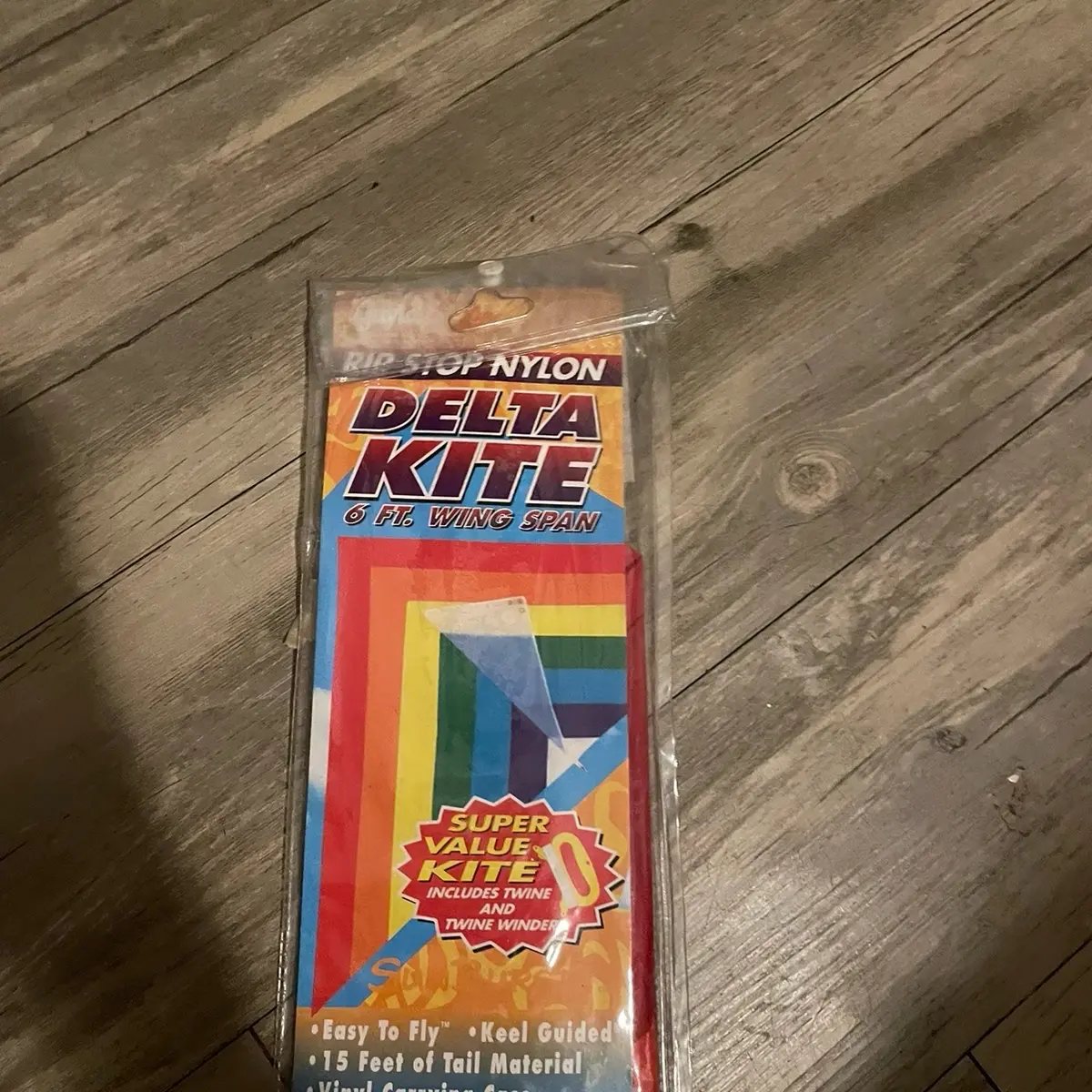DELTA Kite