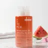 UTOPICK Acetone-Free Nail Polish Remover with Aloe Vera – Works on Traditional Polish, Gel, Semi-Permanents & Acrylics | Watermelon, Peach & Pear Scents | 175ml