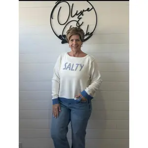 The Salty Sweater