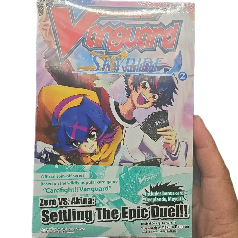 Cardfight!! Vanguard Booster Pack 09 Super Brave Detonation VGE-DZ-BT09 Official Release Aug 29 2025 on S - TikTok Shop Cardfight!! Vanguard Booster Pack 09 Super Brave Detonation VGE-DZ-BT09 Official Release Aug 29 2025 on S - TikTok Shop