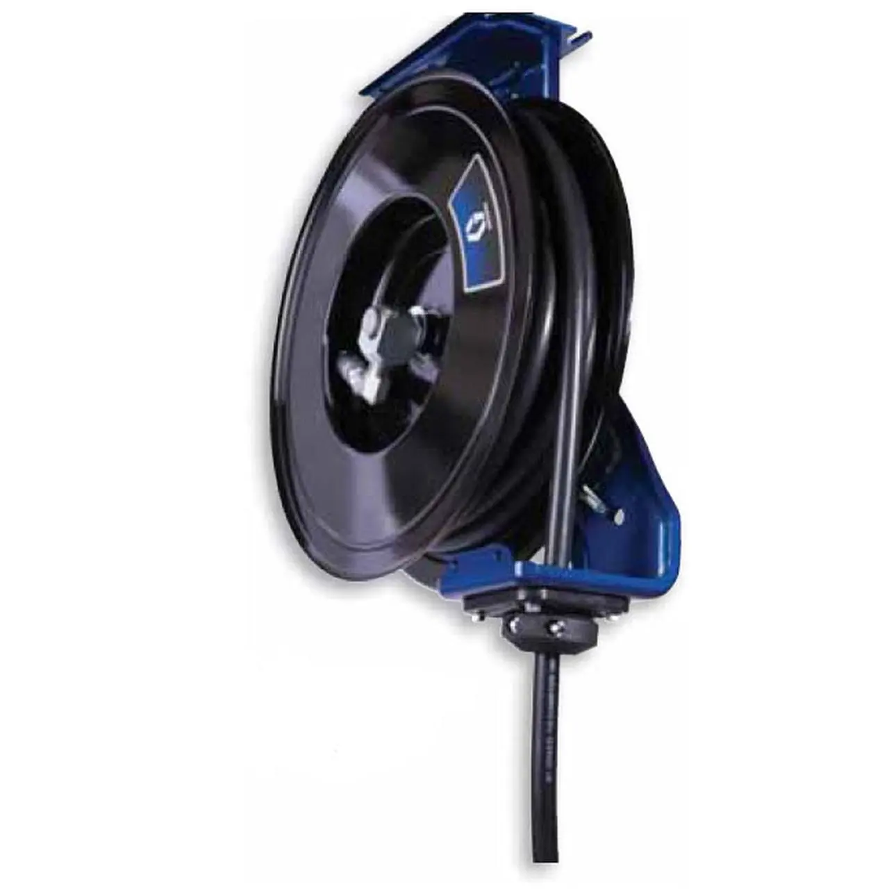 Graco HPM-33-B HPM33B — REEL, HOSE METALLIC BLUE