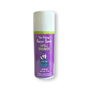 Spell Breaker Spray | Rompe Saragvey Aerosol